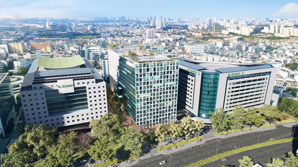 Thuê văn phòng gần sân bay Tân Sơn Nhất có thực sự đáng