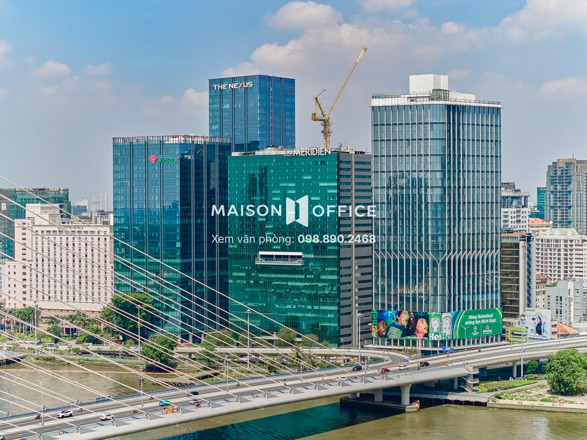 Riverbank Place được doanh nghiệp Nhật Bản ưu tiên đặt văn phòng