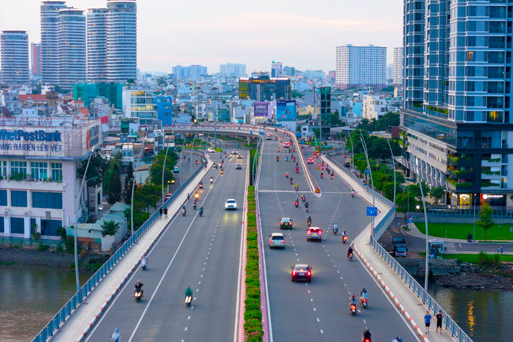 Vị trí và hạ tầng giao thông là yếu tố cốt lõi khi thuê văn phòng