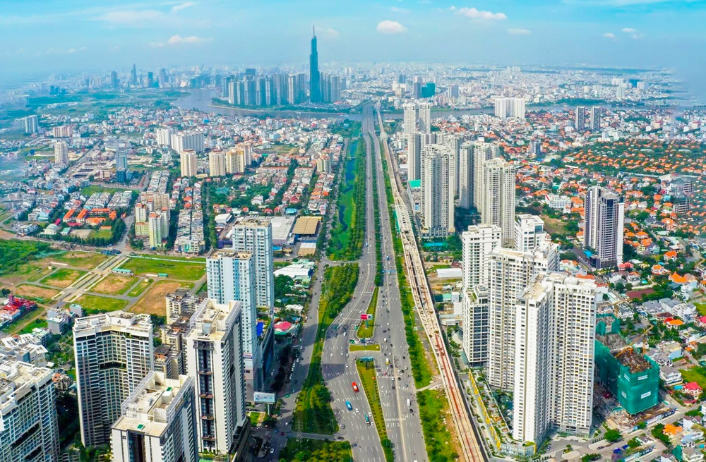 Văn phòng ngoài trung tâm đang thu hút nhiều doanh nghiệp trong và ngoài nước