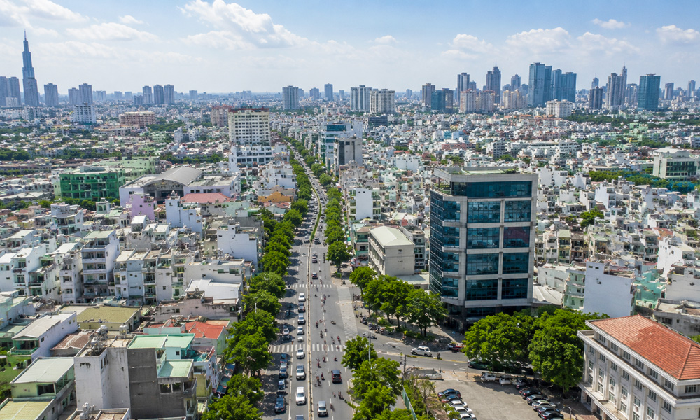 Phú Nhuận chưa phải CBD mở rộng đúng nghĩa tại TP.HCM