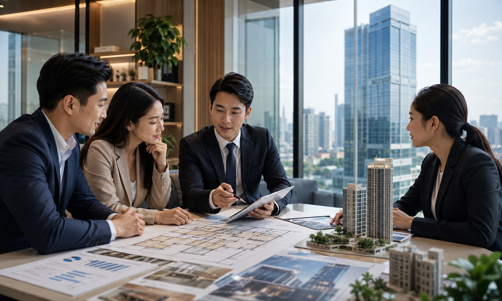 Thuê văn phòng cần dựa vào quy mô, ngân sách & kế hoạch mở rộng doanh nghiệp