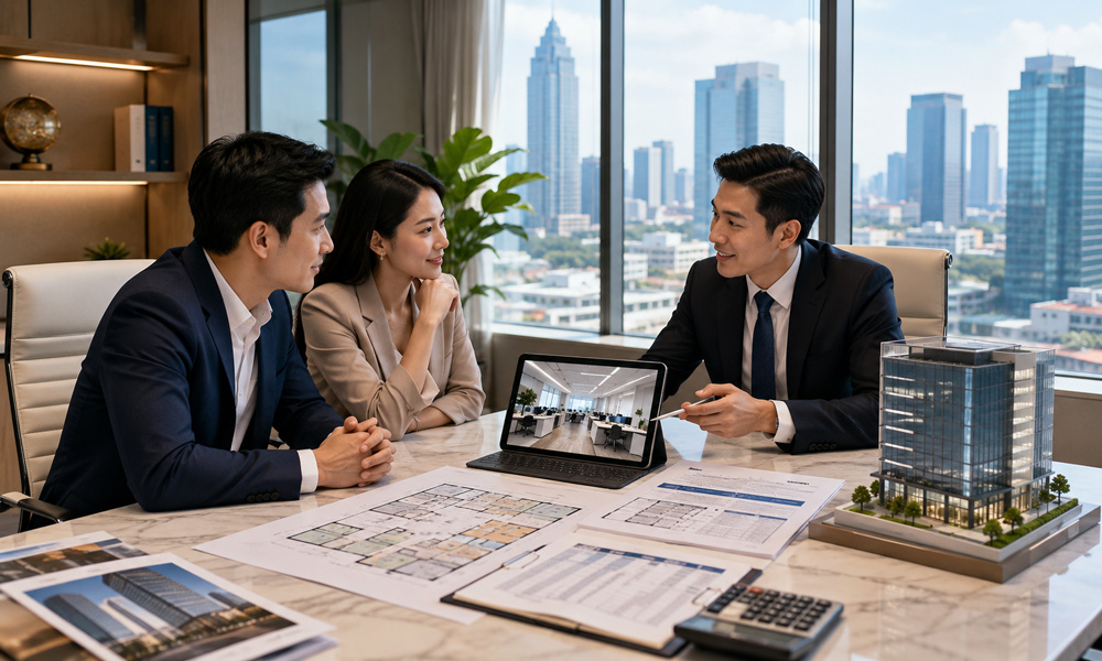 Doanh nghiệp cần tư vấn khi thuê văn phòng để tối ưu hóa chi phí, tiết kiệm thời gian