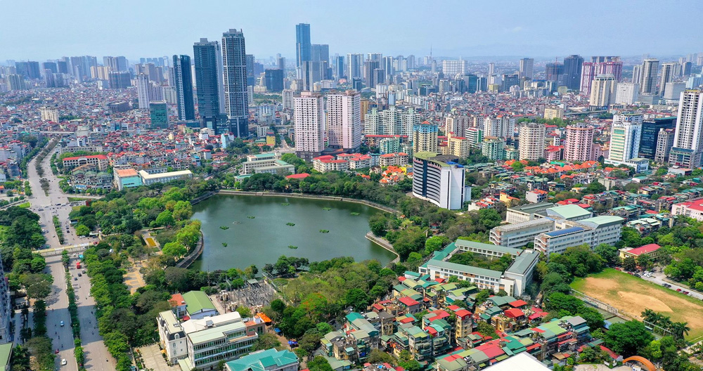 Hà Nội phù hợp với các công ty nước ngoài cần làm việc với cơ quan quản lý