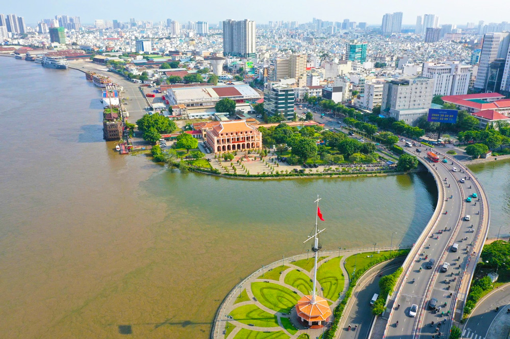 TPHCM có nhiều khu vực ngoài trung tâm có tiềm năng phát triển nhanh