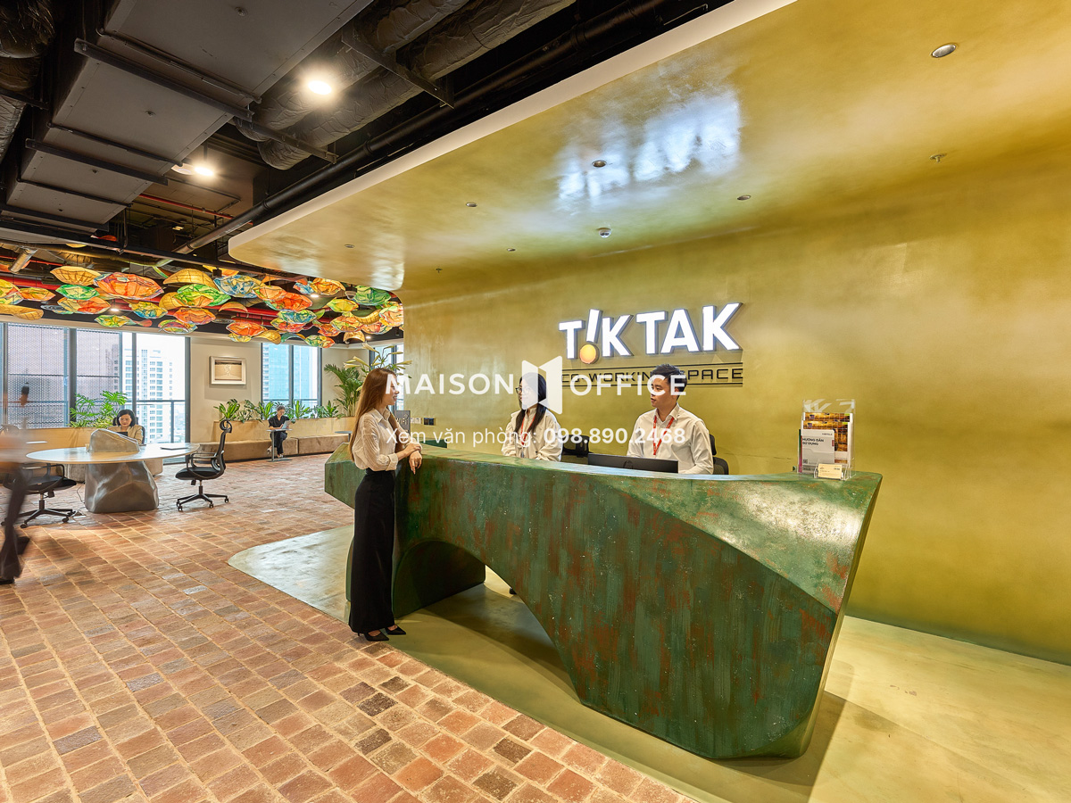 Top 20+ Văn phòng chia sẻ (Coworking Space) tại Hà Nội tốt nhất