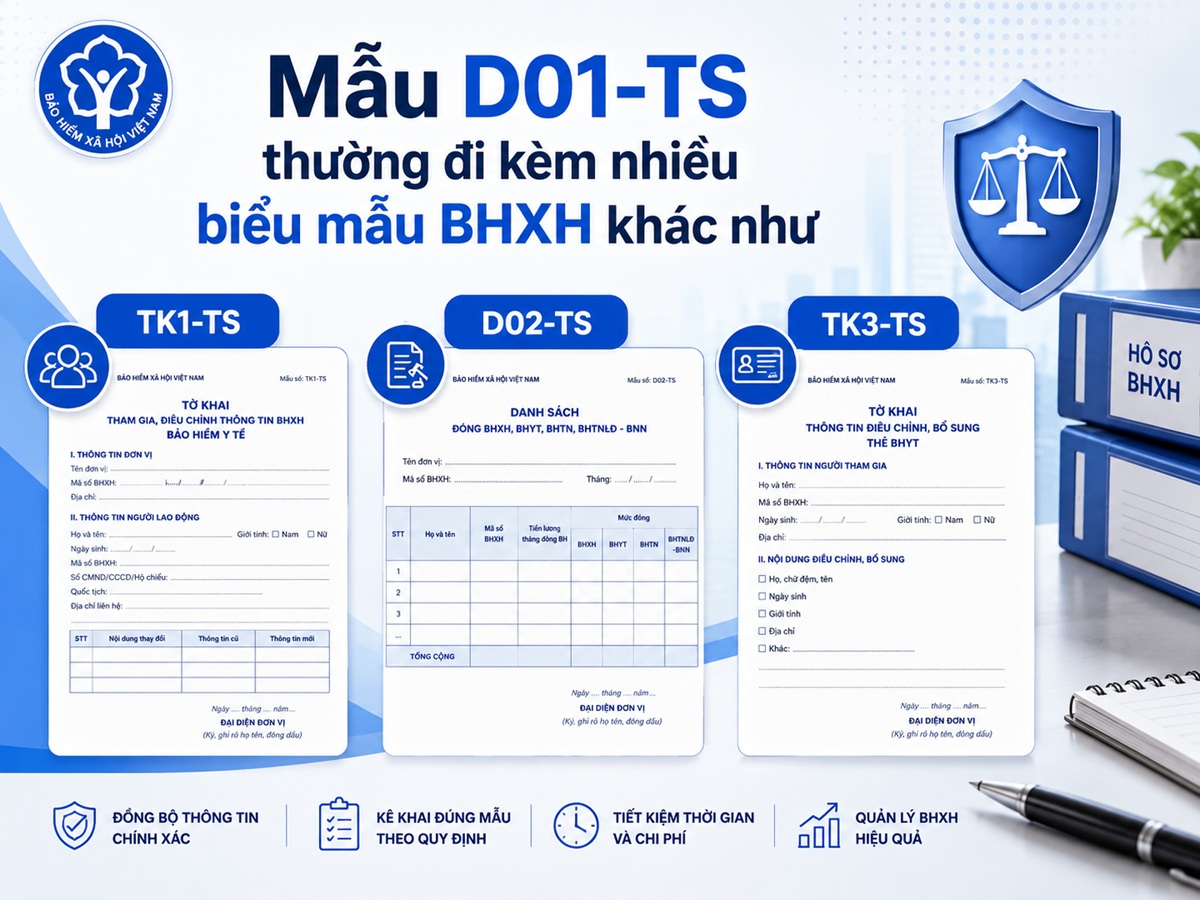 Mẫu đi kèm D01-TS