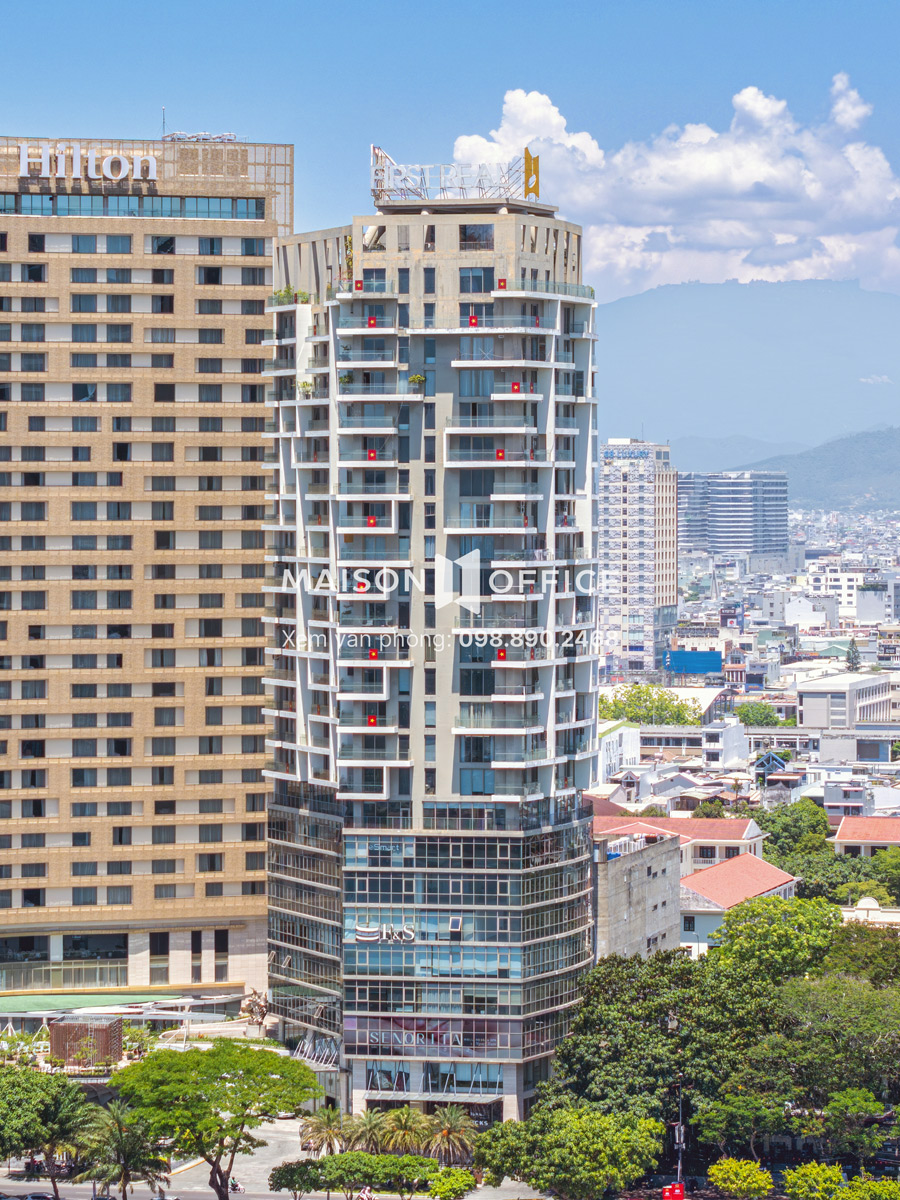 Cho thuê văn phòng Bạch Đằng Complex, Đà Nẵng