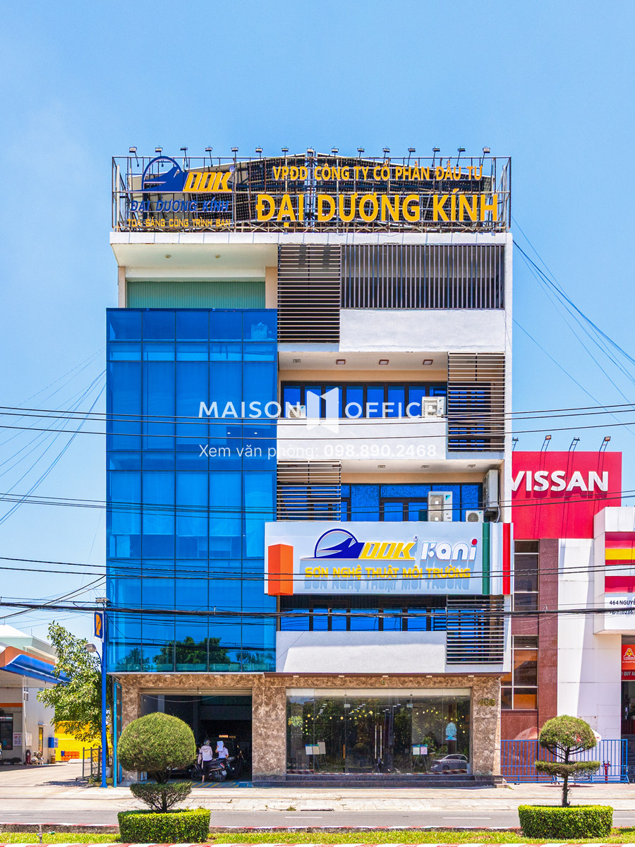 Cho thuê văn phòng Dương Kính, Đà Nẵng