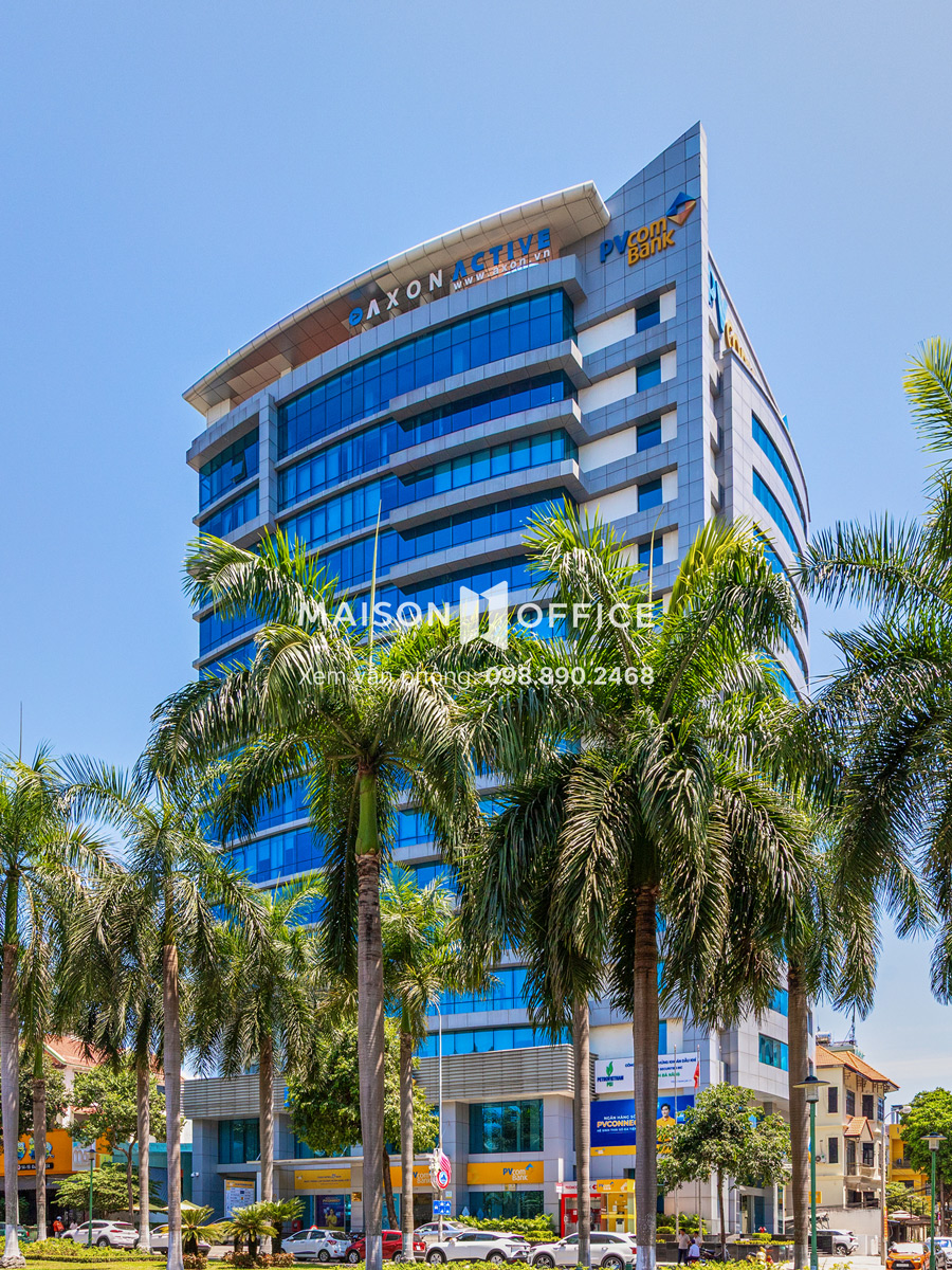 Cho thuê văn phòng Dầu Khí PVFC, Đà Nẵng