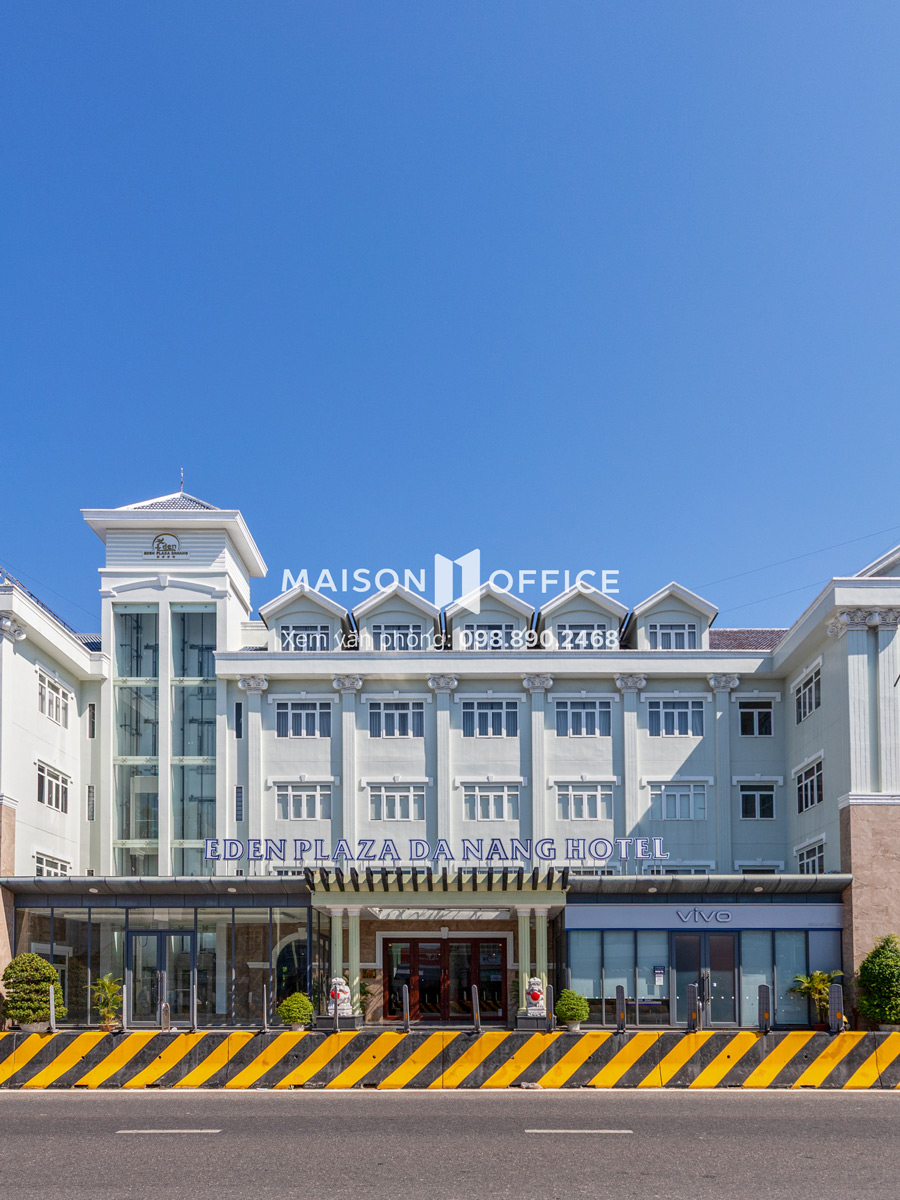 Cho thuê văn phòng Eden Plaza Building, Đà Nẵng