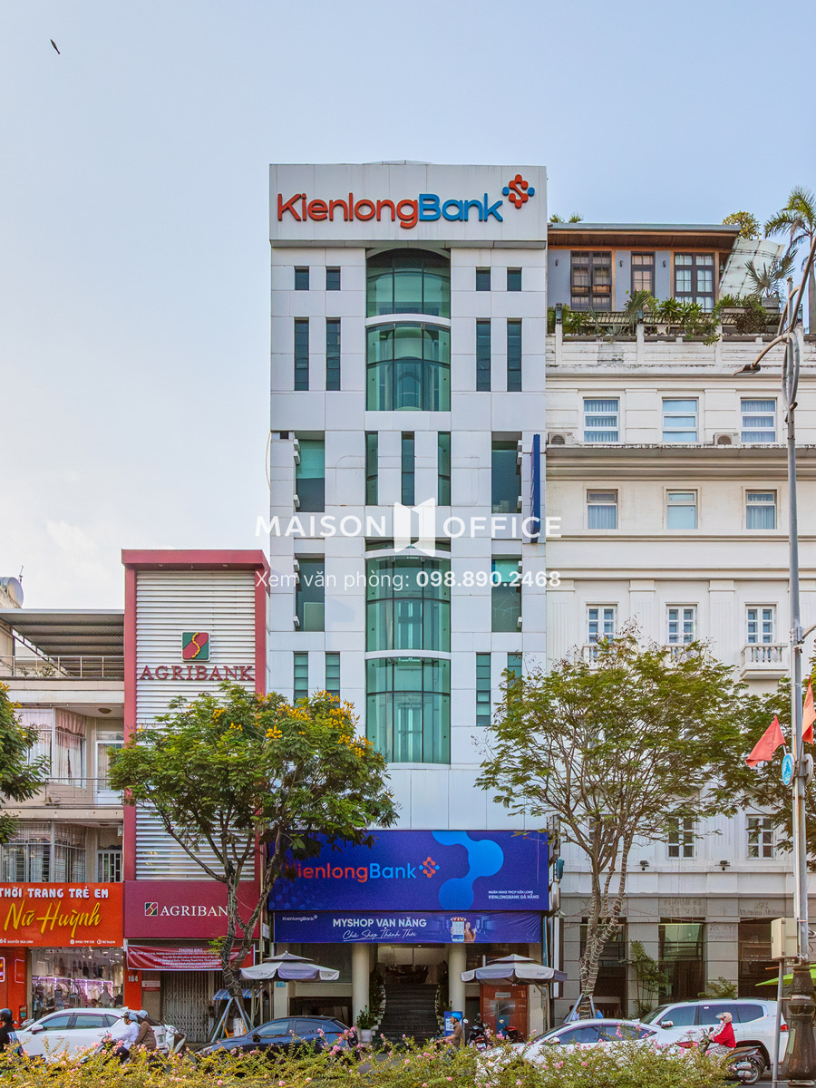 Cho thuê văn phòng Kiên Long Bank, Đà Nẵng