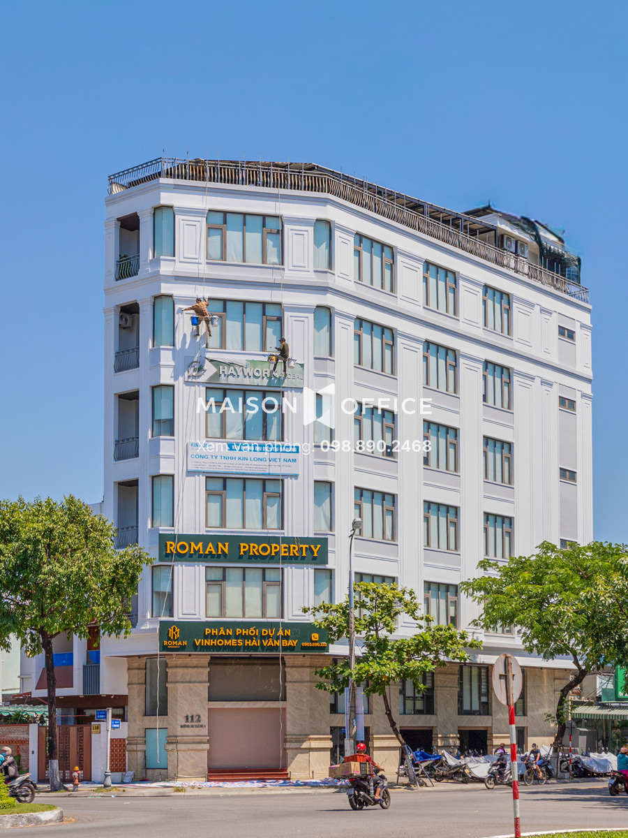 Cho thuê văn phòng Kiên Minh Long Tower, Đà Nẵng