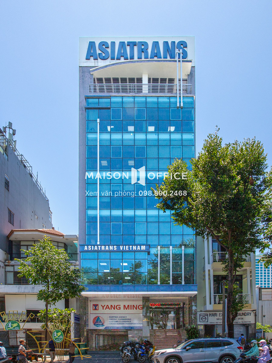 Cho thuê văn phòng Logistics Building, Đà Nẵng