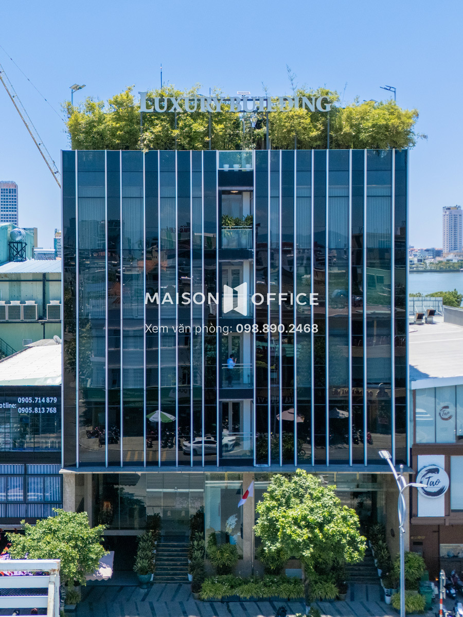 Cho thuê văn phòng Luxury Building, Đà Nẵng