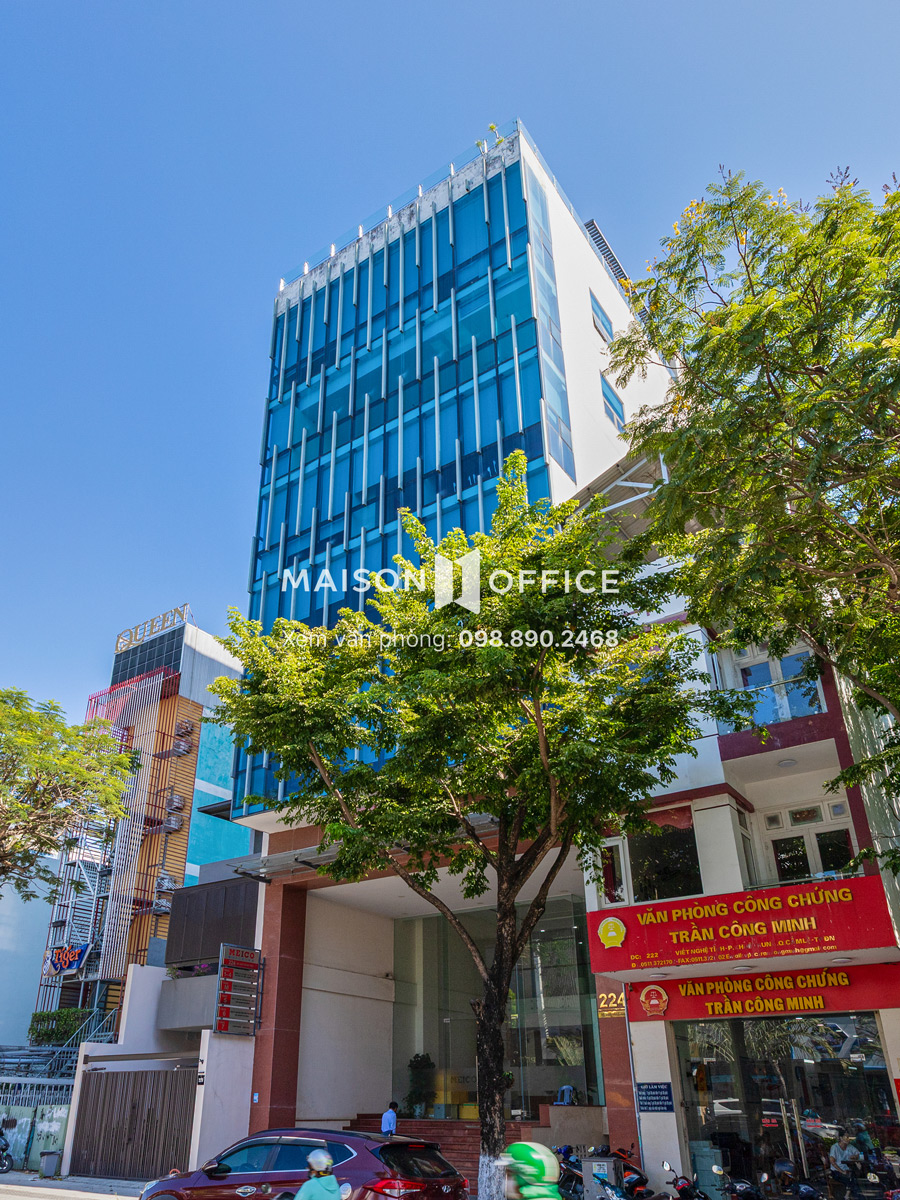 Cho thuê văn phòng Meico Building, Đà Nẵng