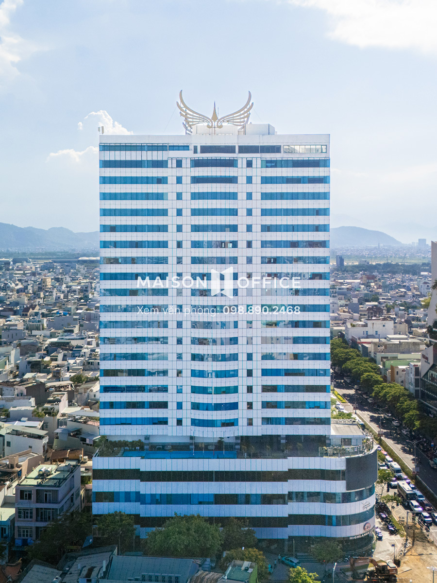 Cho thuê văn phòng Mường Thanh Luxury, Đà Nẵng