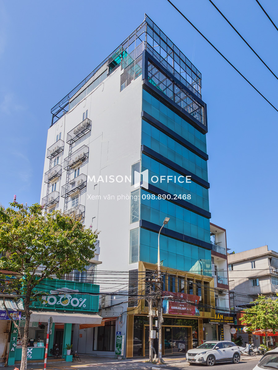 Cho thuê văn phòng Nhất Phong Vận, Đà Nẵng