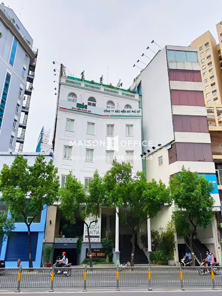 Cho thuê văn phòng Quốc Hưng, Quận Phú Nhuận