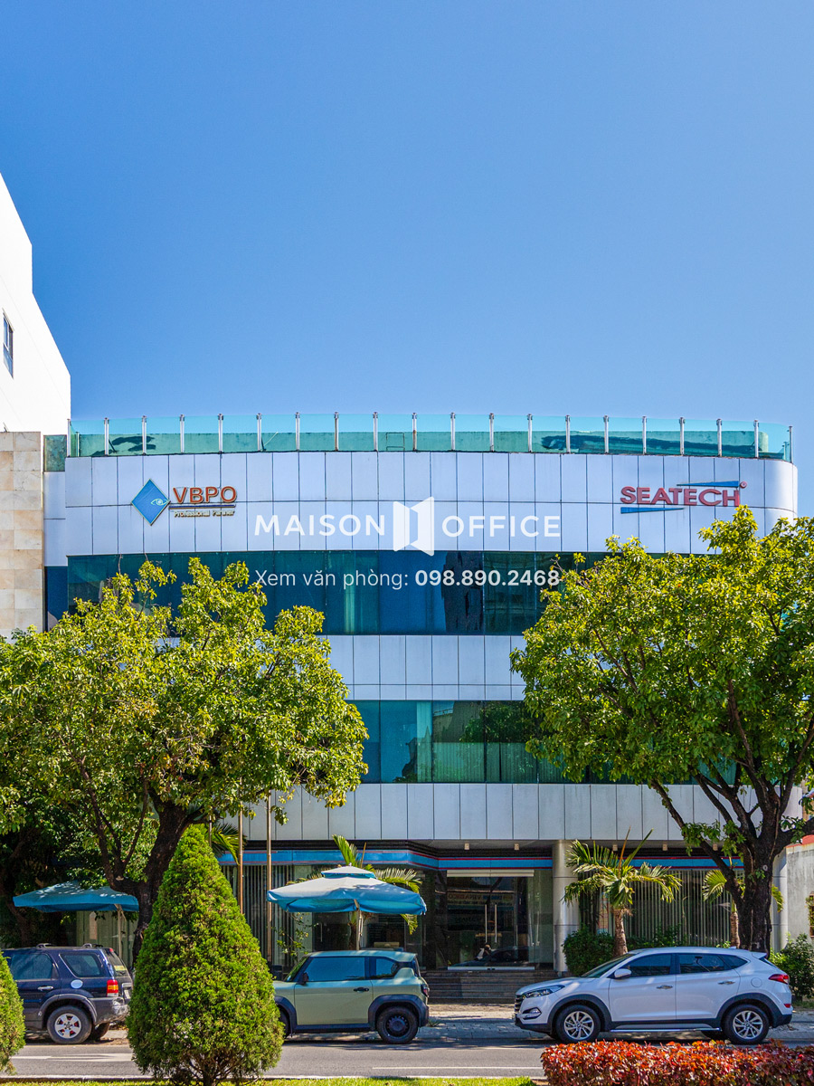 Cho thuê văn phòng Seatech Building, Đà Nẵng