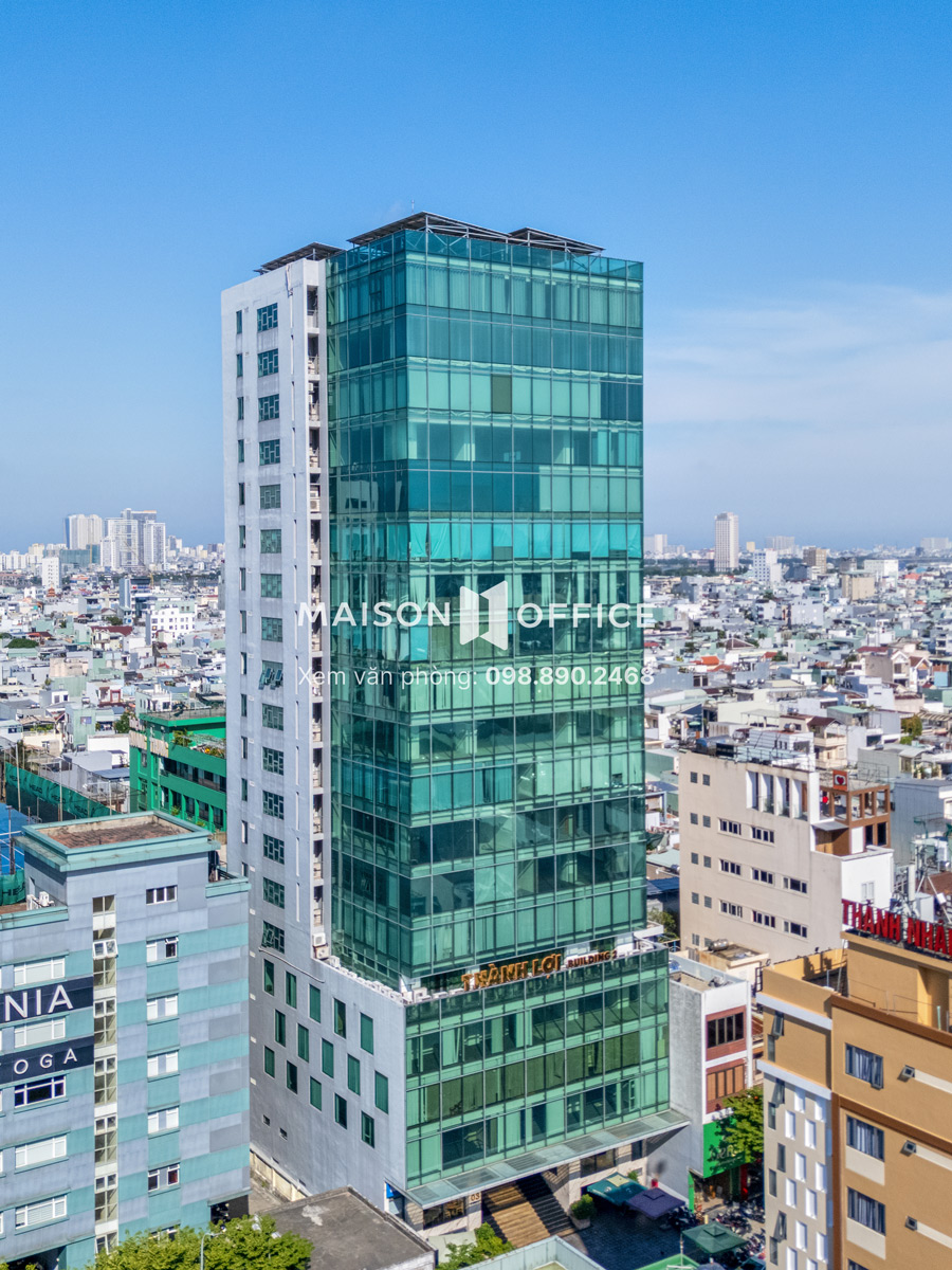 Cho thuê văn phòng Thành Lợi 2, Lê Đình Lý, TP Đà Nẵng