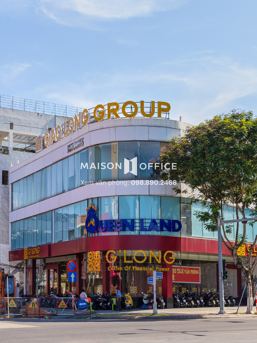 Cho thuê văn phòng Thư Dung Plaza, Đà Nẵng