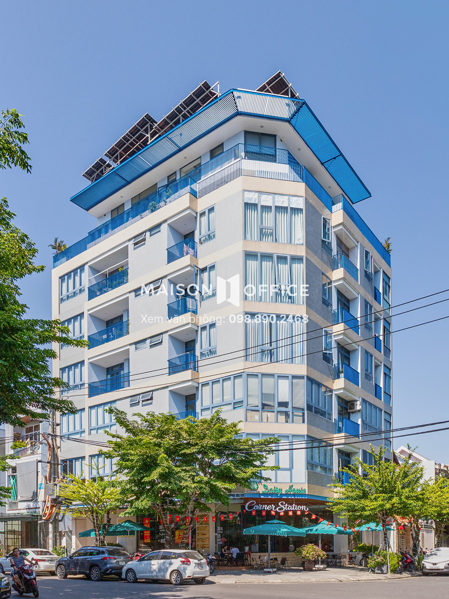 Cho thuê văn phòng Daisy House Building, Đà Nẵng
