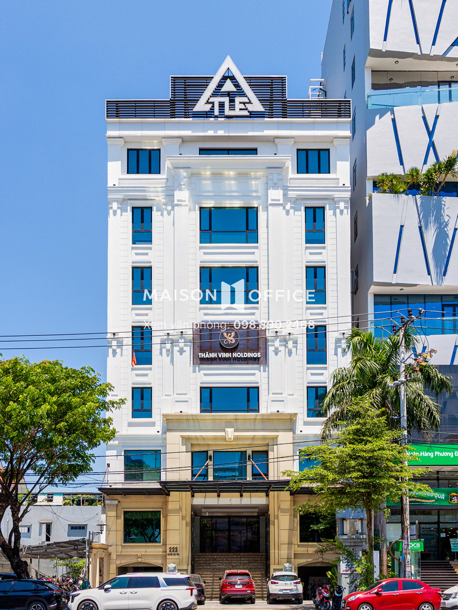 Cho thuê văn phòng TLE Building, Đà Nẵng