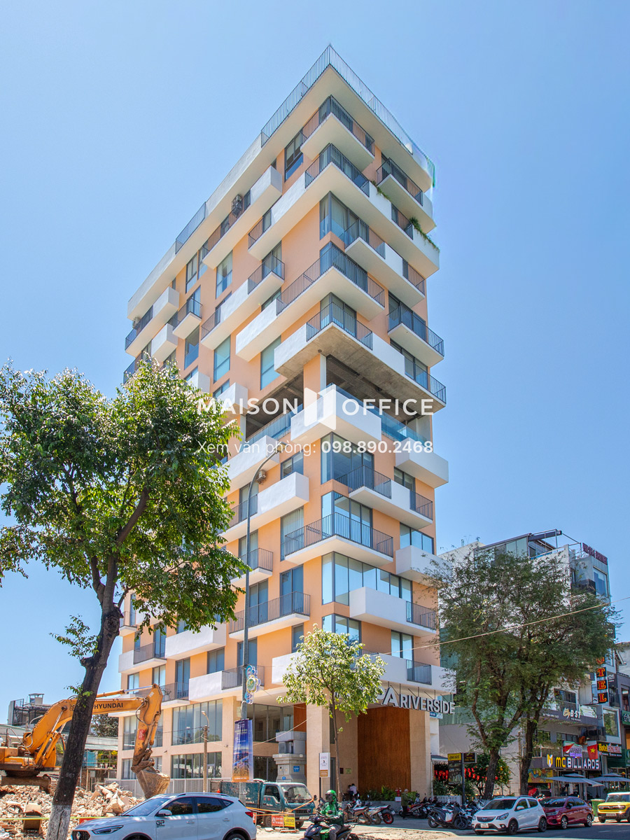 Cho thuê văn phòng Vinvest Building, Đà Nẵng