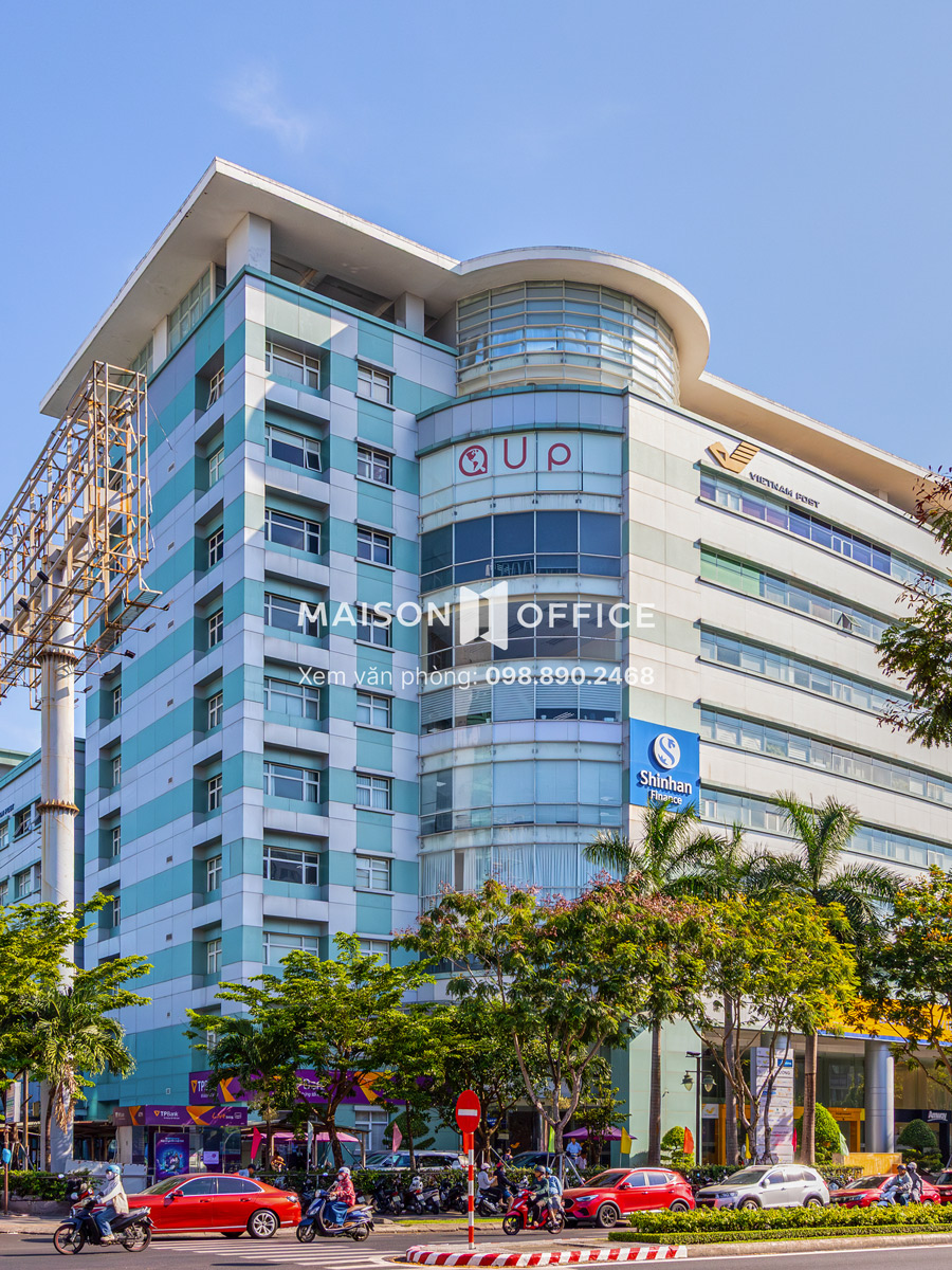 Cho thuê văn phòng VN Post Building, Đà Nẵng