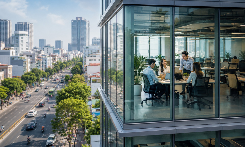 Doanh nghiệp nào nên thuê văn phòng Quận Phú Nhuận