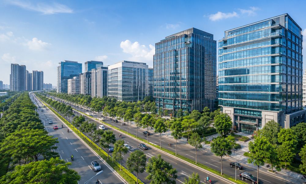 Doanh nghiệp nào nên thuê văn phòng Bình Thạnh