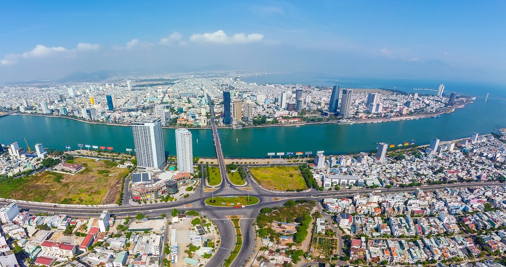 Hạ tầng giao thông Đà Nẵng phát triển