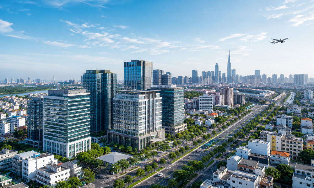 Phú Nhuận có phải “CBD mở rộng” của TP.HCM không