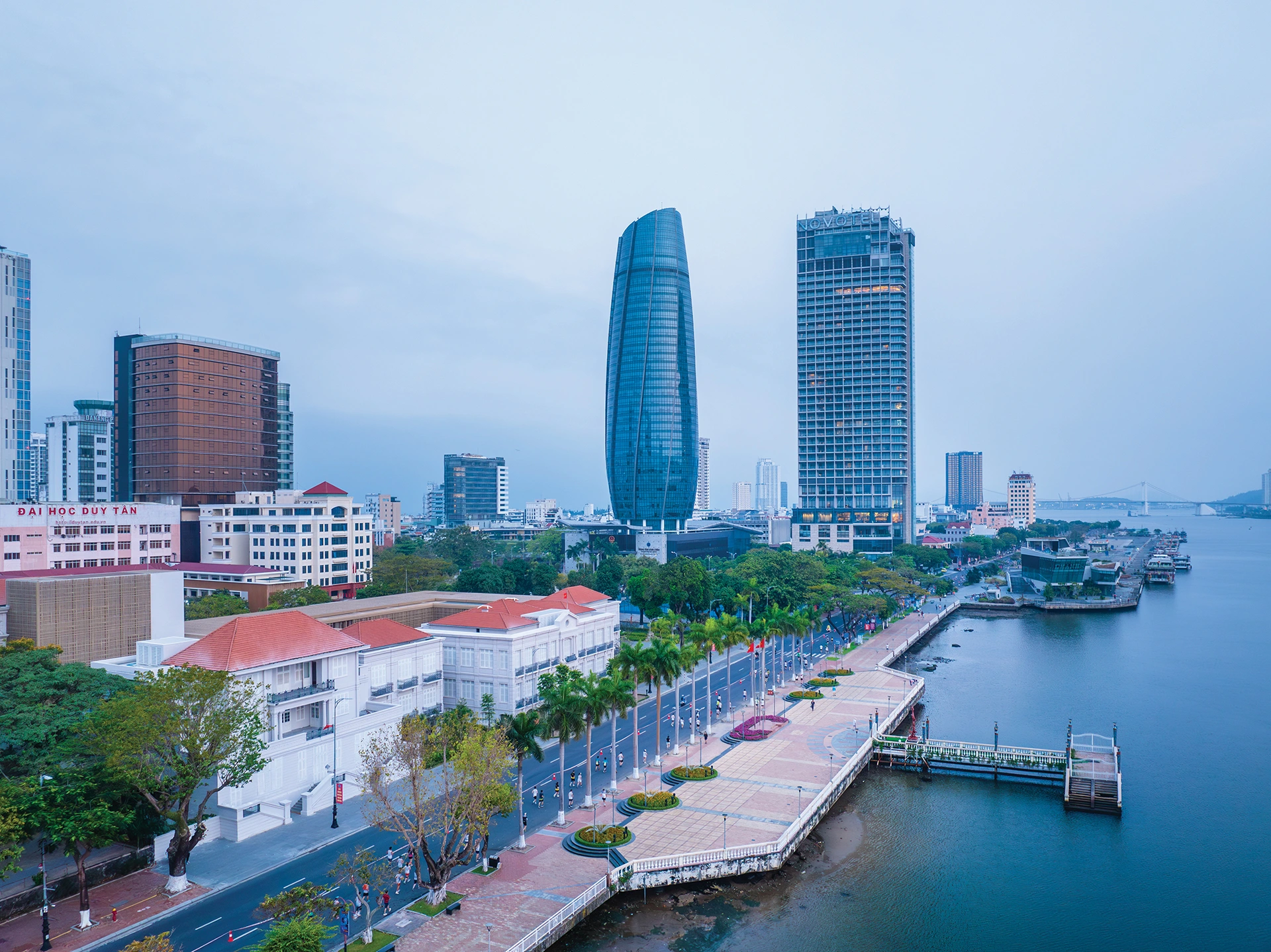 Thị trường văn phòng quận Hải Châu