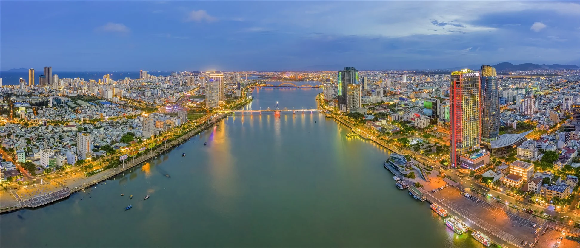 Tiện ích ngoại khu tại Đà Nẵng