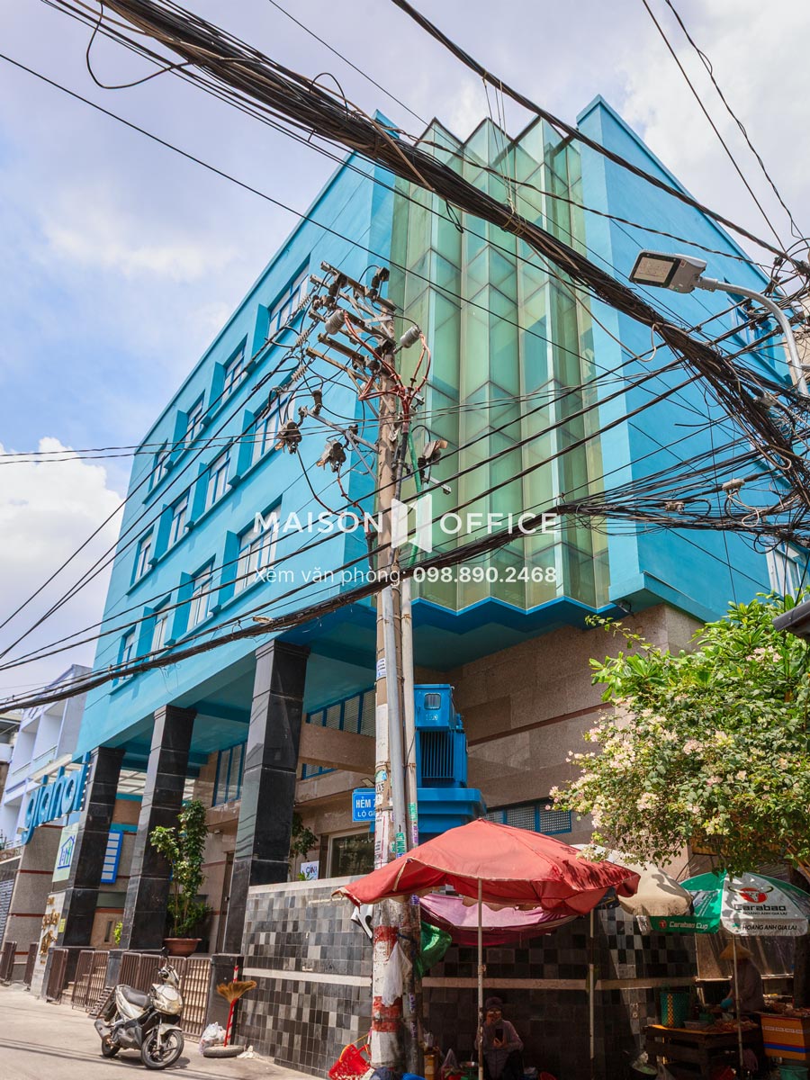 Văn phòng cho thuê Cana Building Trường Chinh
