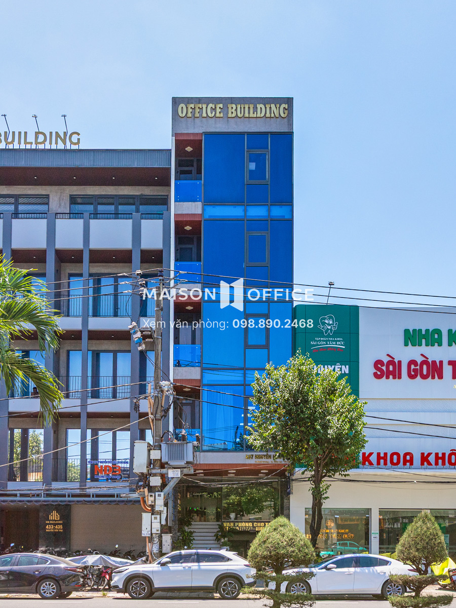 Cho thuê văn phòng 487 Nguyễn Hữu Thọ, Đà Nẵng