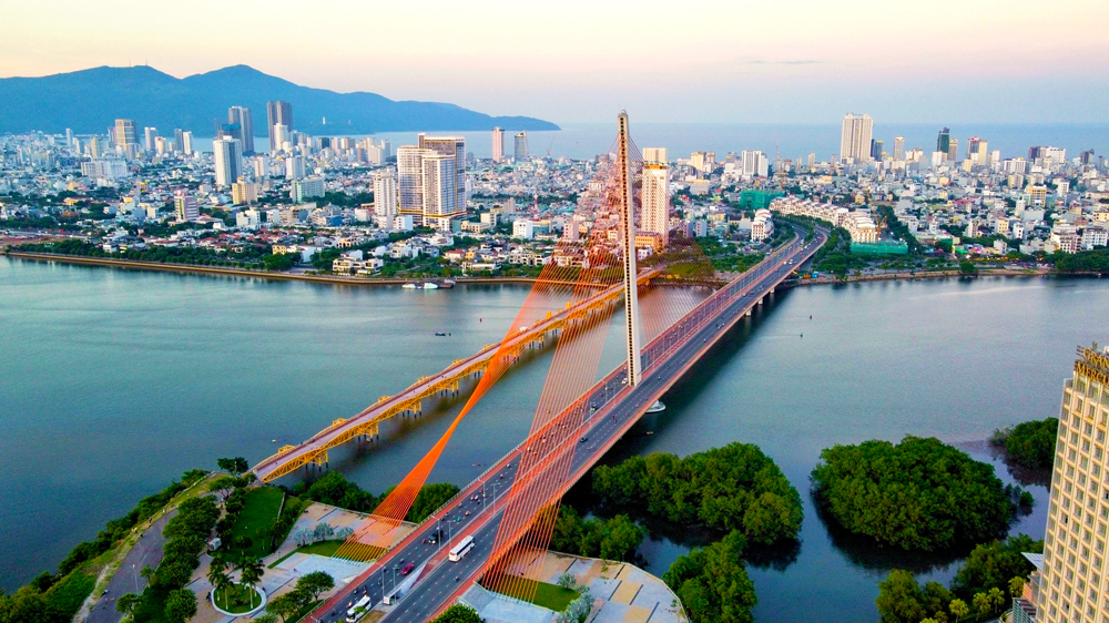 Hòa Cường là khu vực có tốc độ phát triển văn phòng ổn định tại Đà Nẵng