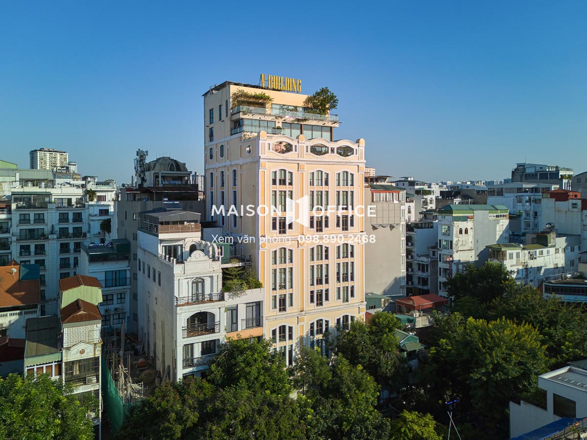 V Building | 河内写字楼出租 - Maison Office