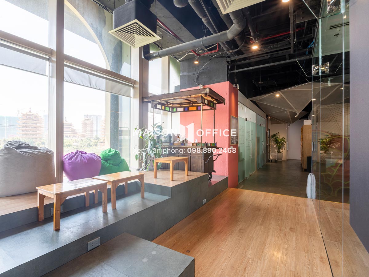 Office O2 Toong Oxygen - 全包式办公室出租 | Maison Office