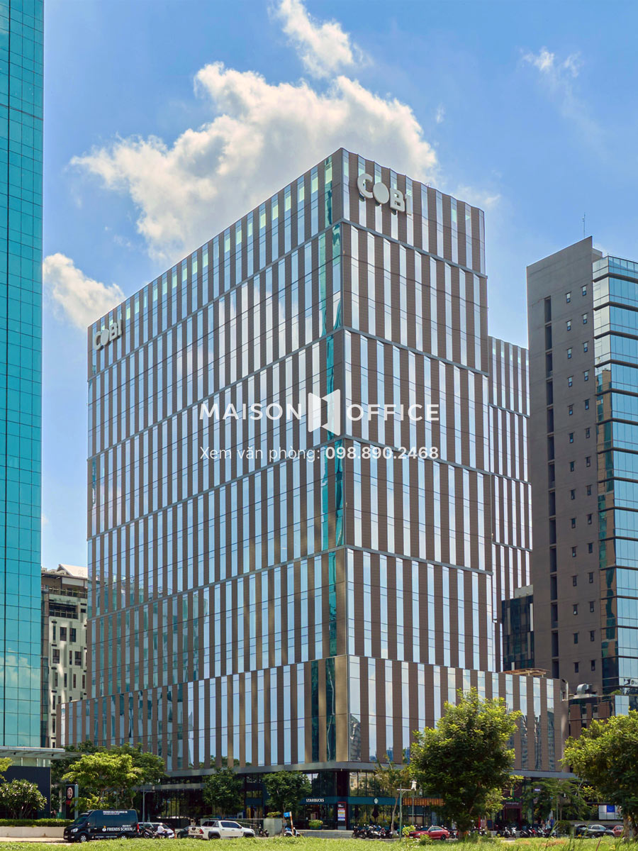 Cobi Tower I – II