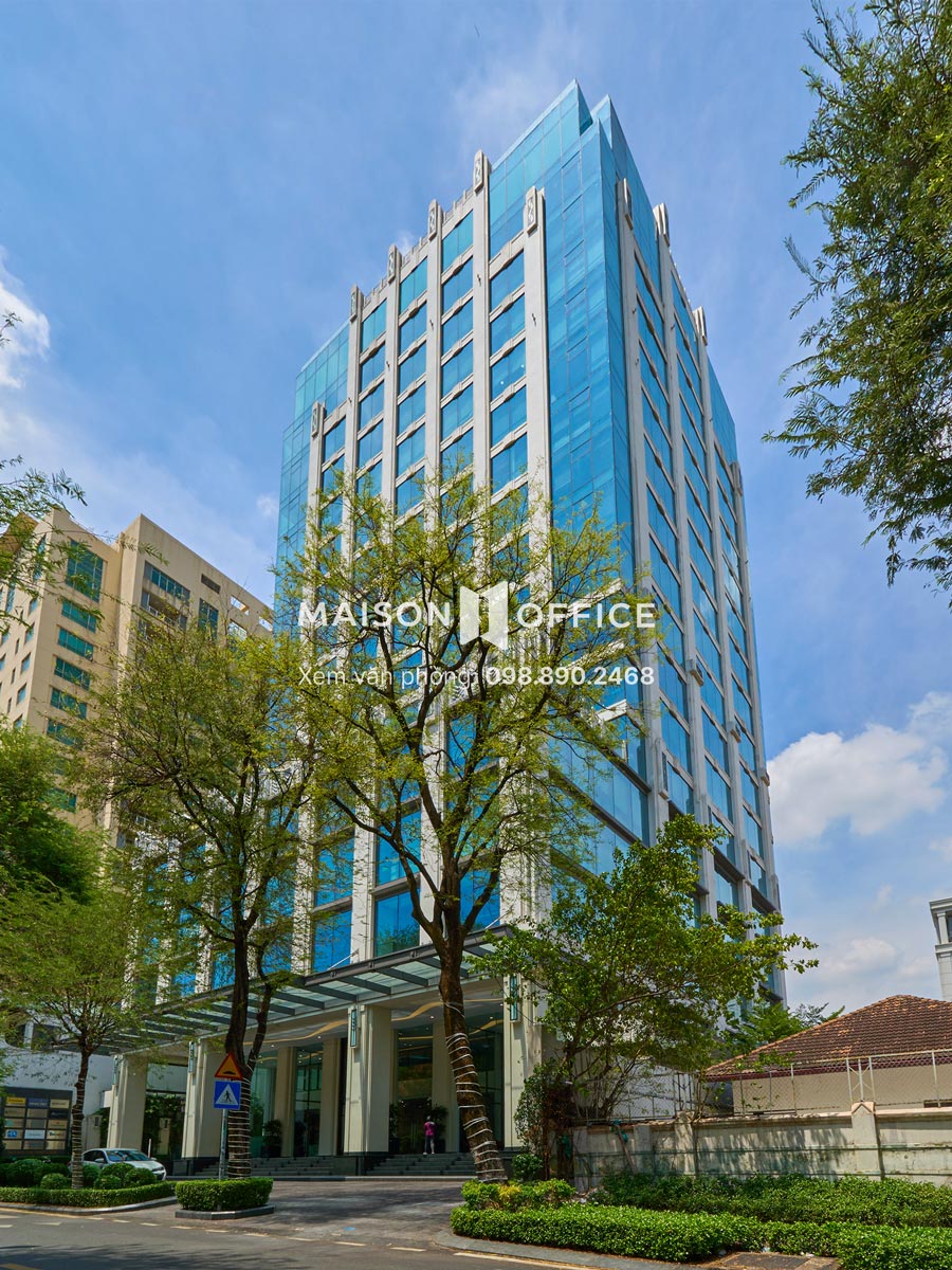 Pearl 5 Building