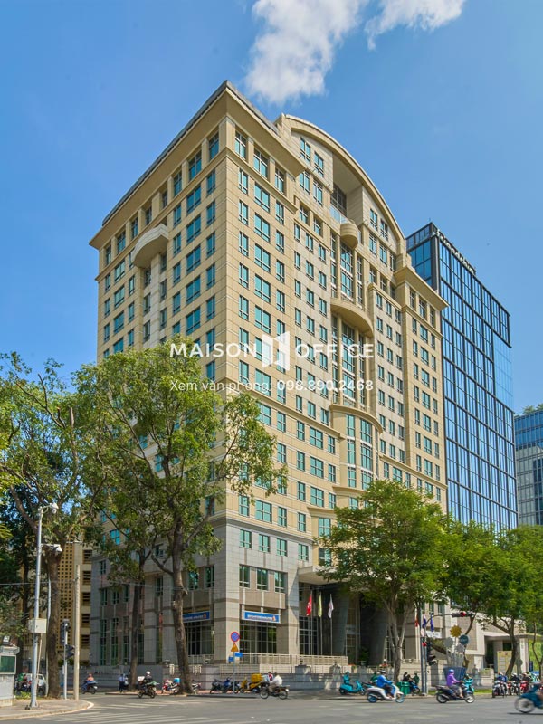 Saigon Tower