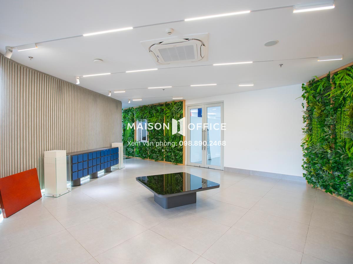 Tech Valley - 胡志明市写字楼出租 | Maison Office
