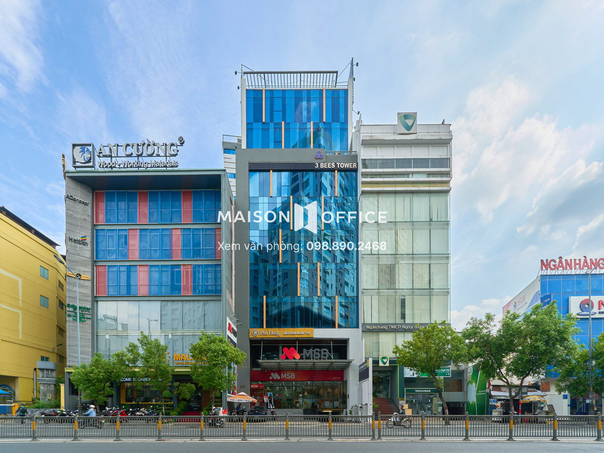 胡志明市30+座获得LEED认证的写字楼