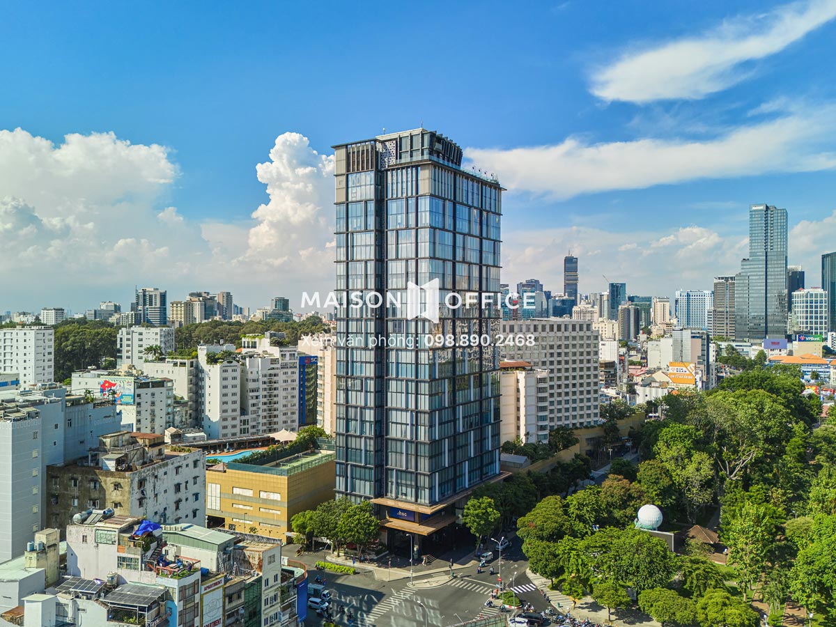 胡志明市30+座获得LEED认证的写字楼
