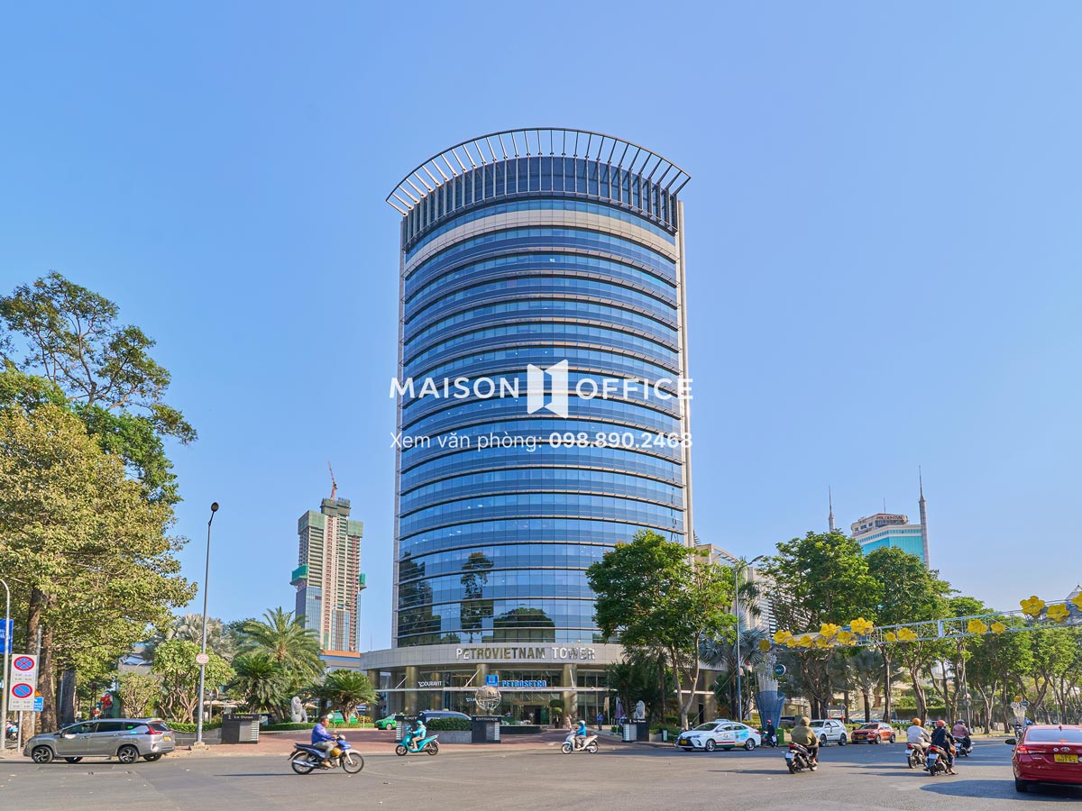 Petrovietnam tower