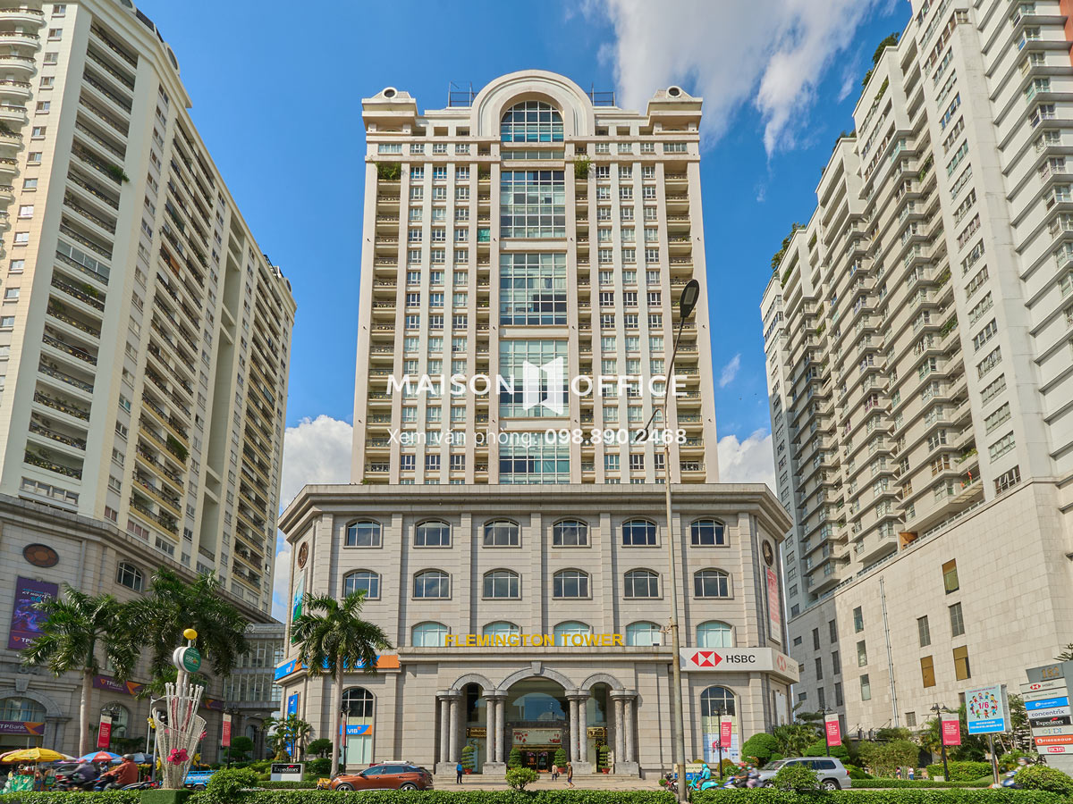 胡志明市30+座获得LEED认证的写字楼