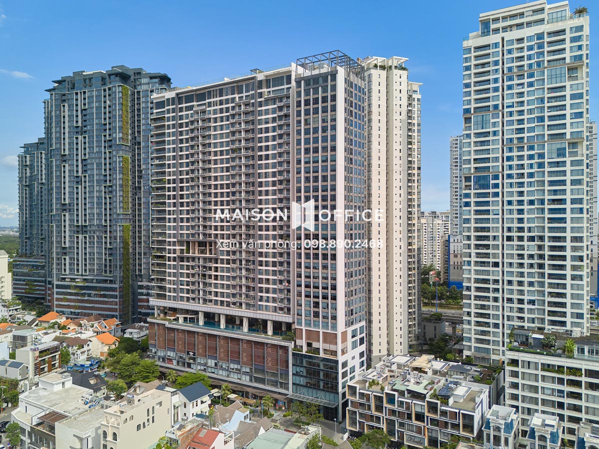 胡志明市30+座获得LEED认证的写字楼